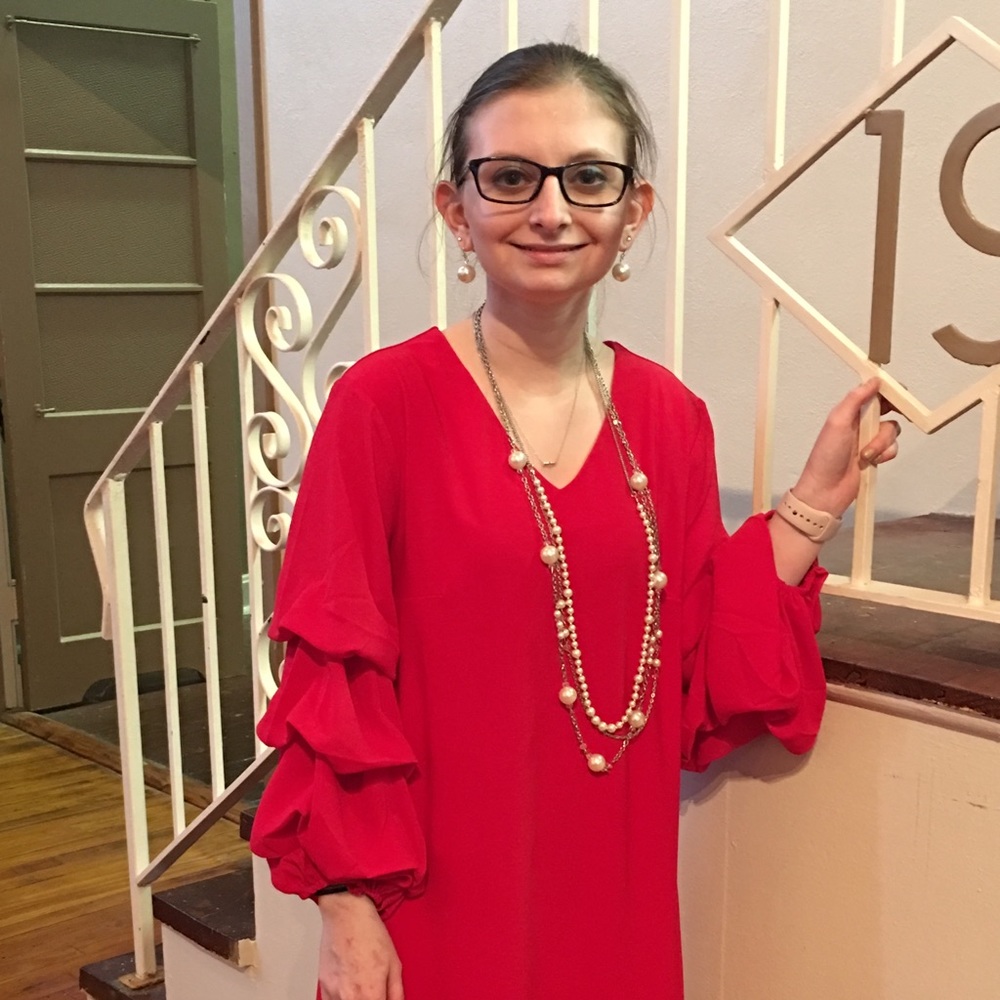 Meet your Posher, Shelby